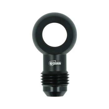 Adapter Dash 6 männlich zu Ringauge 12,1mm - schwarz...
