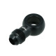 Adapter Dash 6 male to Banjo 12,1mm - satin black | BOOST products