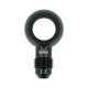 Adapter Dash 4 männlich zu Ringauge 12,5mm - schwarz matt | BOOST products