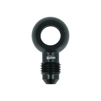 Adapter Dash 4 Male to Banjo 10,1mm - Satin Black