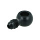 Adapter Dash 4 männlich zu Ringauge 10,1mm - schwarz matt | BOOST products