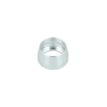 PTFE Fitting Ersatz Olive Dash 6