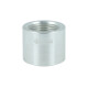 Weld on Adapter NPT 3/4" Female - Aluminium