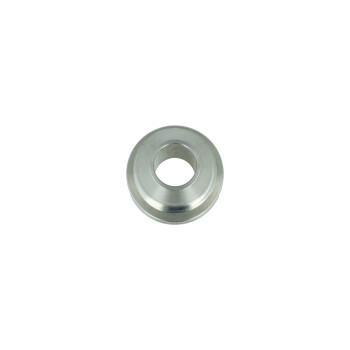Weld on Adapter Dash 8 Male - Stainless Steel