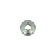 Weld on Adapter Dash 8 Male - Stainless Steel