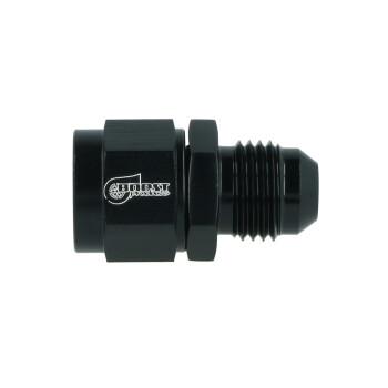 Adapter Dash 6 Male to M14x1,5mm Female - Satin Black