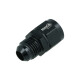 Adapter Dash 6 Male to M14x1,5mm Female - Satin Black