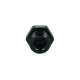 ORB Plug Dash 8 male - satin black | BOOST products