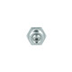 ORB Plug Dash 6 Male - Satin Silver