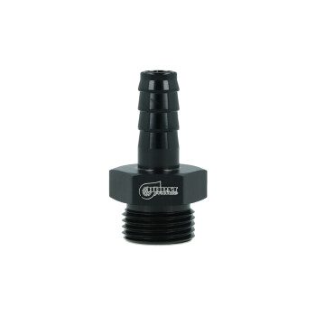 Screw-in Adapter ORB Dash 8 male to Barb 10mm (3/8")...
