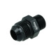 Gewindeadapter Dash 10 männlich zu M18x1,5mm männlich - schwarz matt
