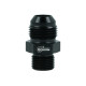 Gewindeadapter Dash 10 männlich zu M18x1,5mm männlich - schwarz matt