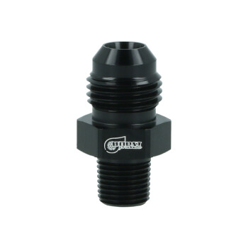 Gewindeadapter Dash 6 männlich zu NPT 1/8"...