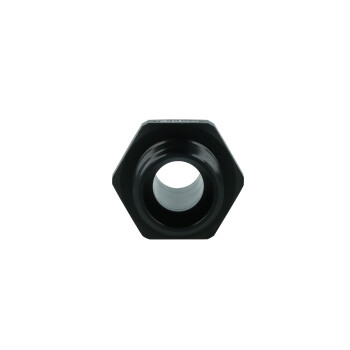 Adapter Dash 8 male to M18x1,5mm male - satin black | BOOST products