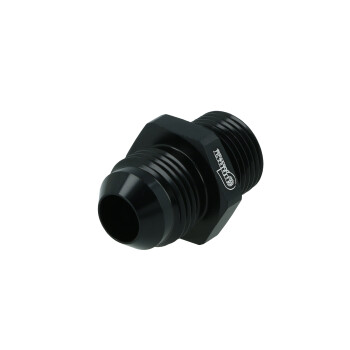 Adapter Dash 8 Male to M18x1,5mm Male - Satin Black