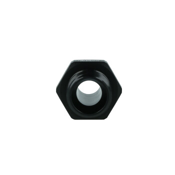 Adapter Dash 8 Male to M18x1,5mm Male - Satin Black