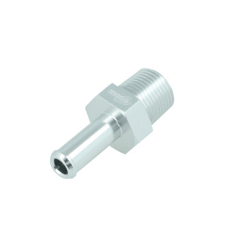 Screw-in Adapter NPT 3/8" Male to Hose Connection...