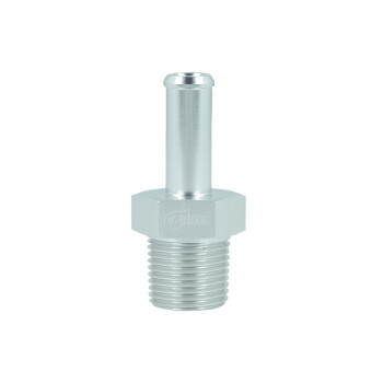 Screw-in Adapter NPT 3/8" Male to Hose Connection...
