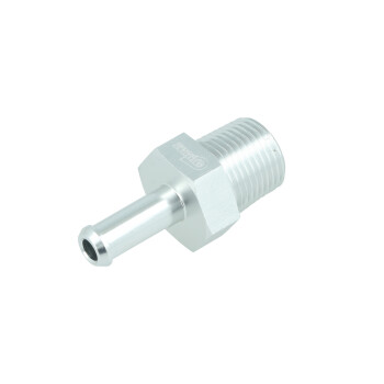 Screw-in Adapter NPT 3/8" Male to Hose Connection...