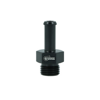 Screw-in Adapter ORB Dash 6 Male to Hose Connection 8mm...