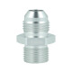 Adapter Dash 8 Male to M18x1,5mm Male - Satin Silver