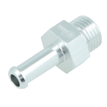 Screw-in Adapter ORB Dash 6 Male to Hose Connection 8mm...