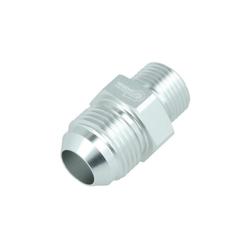Adapter Dash 10 male to M18x1,5mm male - satin silver |...