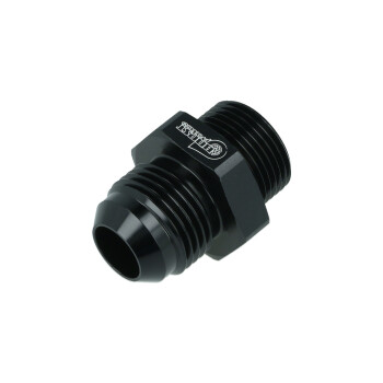 Adapter Dash 10 male to M22x1,5mm male - satin black | BOOST products