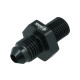 Adapter Dash 4 Male to M10x1,0mm Male - Satin Black