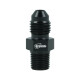 Adapter Dash 4 Male to NPT 1/8" Male - Satin Black