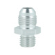 Adapter Dash 6 Male to M12x1,5mm Male - Satin Silver
