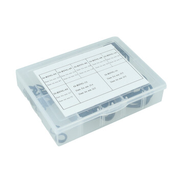 O-Ring Box Dash / ORB Fittings