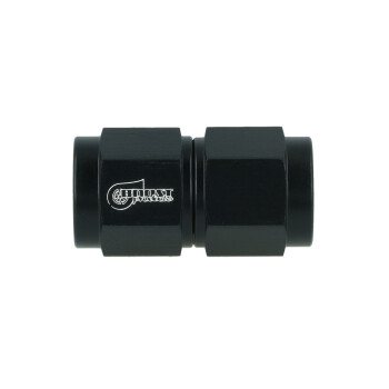 Adapter Dash 6 female to Dash 6 female - satin black | BOOST products