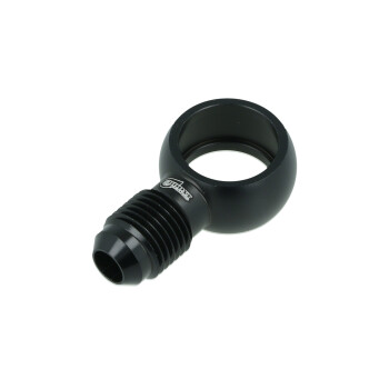 Adapter Dash 6 male to Banjo 18,5mm - satin black | BOOST products