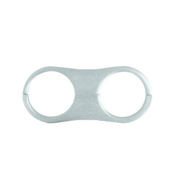 Dual Hose Clamp Bracket / Separator 25,4mm (1") -...