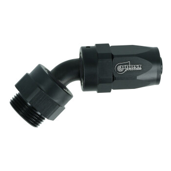 Schlauchanschluss Fitting drehbar Dash 8 zu M22x1,5mm...