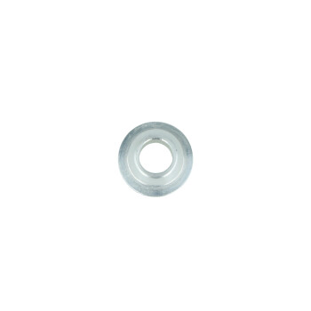 Aufschweißadapter Schlauchanschluss gerippt 10mm (3/8") - Aluminium