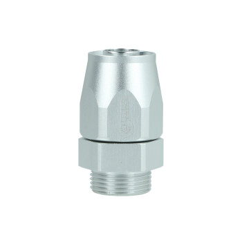 Schlauchanschluss Fitting drehbar Dash 10 zu M22x1,5mm...