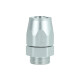 Schlauchanschluss Fitting drehbar Dash 10 zu M22x1,5mm männlich mit O-Ring - 0° - silber matt