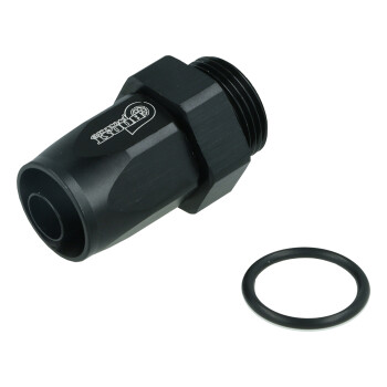 Schlauchanschluss Fitting drehbar Dash 8 zu M22x1,5mm...
