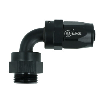 Swivel Hose End Dash 8 to M22x1,5mm Male with O-Ring -...