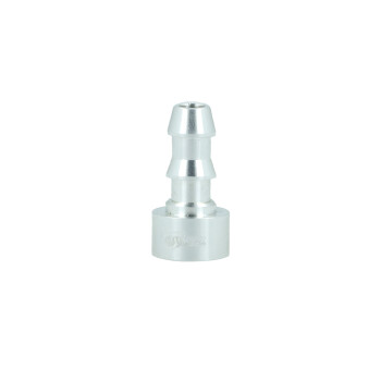 Aufschweißadapter Schlauchanschluss gerippt 6mm...