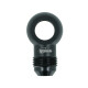 Adapter Dash 8 männlich zu Ringauge 14,5mm - schwarz matt