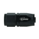 Schlauchanschluss Fitting drehbar Dash 8 - gerade - schwarz matt | BOOST products