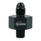 Adapter Dash 4 male to NPT 1/8" male with Port NPT 1/8" - satin black | BOOST products