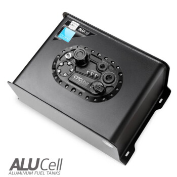 CFC Unit - Competition Fuel Cell Unit, with Integrated Fuel Surge Tank for Brushless Fuel Pumps | Nuke Performance