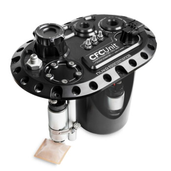 CFC Unit - Competition Fuel Cell Unit, with Integrated Fuel Surge Tank for Brushless Fuel Pumps