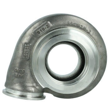 Garrett G40 Abgasgehäuse 0.85 A/R V-Band / 757707-0027