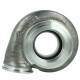 Garrett G40 Abgasgehäuse 0.85 A/R V-Band / 757707-0027