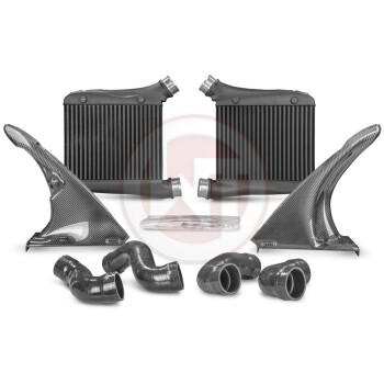 Competition intercooler kit Audi RS6 C8 without parking...